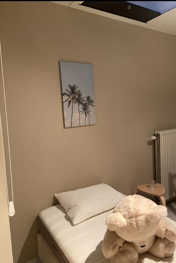 Familie Appartement Hartje Knokke Met Optie Parking Exterior photo